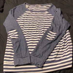 Super Soft Elbow Patch Sweater